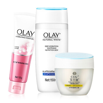 olay控油乳液
