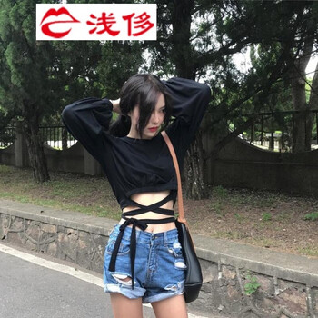 清爽短袖，打造時(shí)尚女神