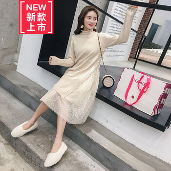 復(fù)古印花長(zhǎng)裙，打造優(yōu)雅女人味
