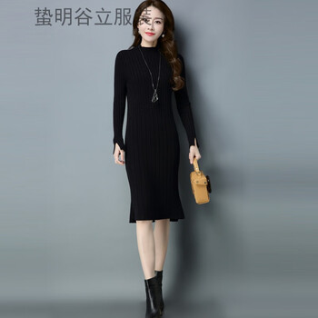 翻領(lǐng)長(cháng)袖針織衫，讓你賺足回頭率