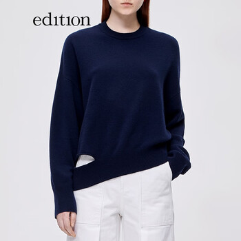 薄款針織長(cháng)袖，微胖妹子的福音