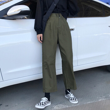 九分休閑褲，塑造優(yōu)雅小仙女