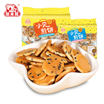 酥脆美味曲奇餅干，營養(yǎng)零壓力