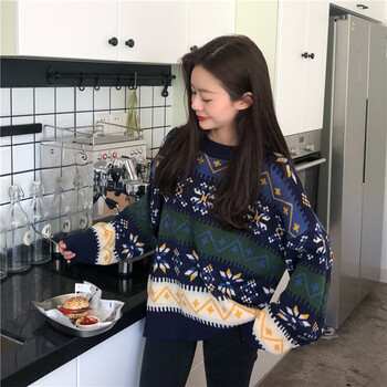 一款針織衫，讓你的少女心爆棚