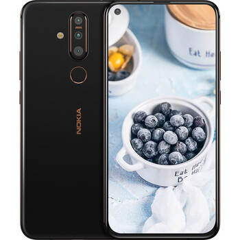 諾基亞（NOKIA） Nokia X71 手機 黑色