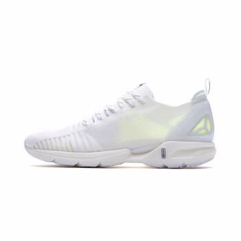 李寧（LI-NING）跑步鞋標(biāo)準(zhǔn)白ARBP012-4 