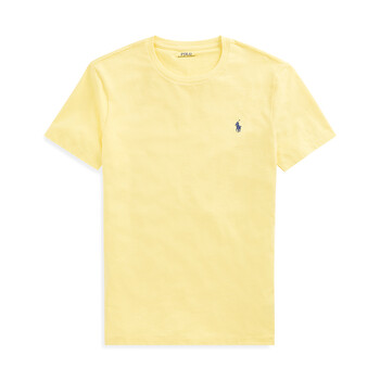 Polo Ralph Lauren 短袖 男士T恤 F61-黃色 