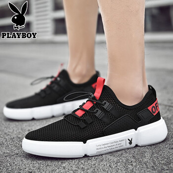 playboy男士黑色6625 41