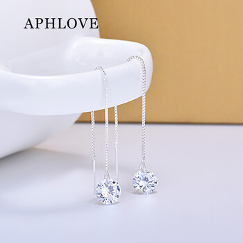 艾芙洛（APHLOVE）耳線925銀