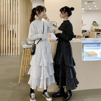 不對稱(chēng)連衣裙，讓你的美少女