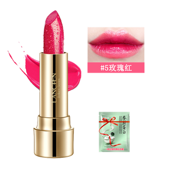 滋潤(rùn)唇膏，讓你告別干裂困擾
