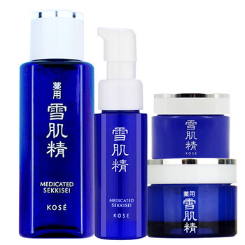 雪肌精護(hù)膚