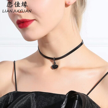 戀佳緣（LIANJIAYUAN）項鏈10cm以下