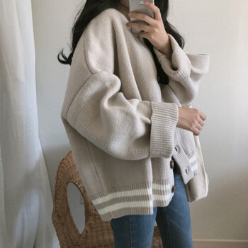 純棉開(kāi)衫外套，讓你的少女心