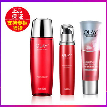 olay大紅水