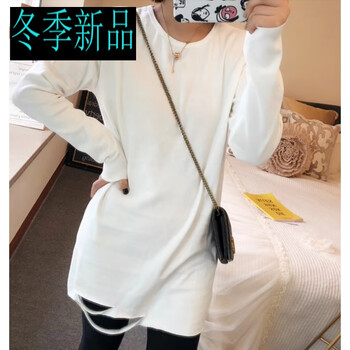 微胖妹子的百搭長袖上衣