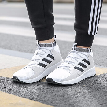 阿迪達(dá)斯（Adidas）跑步鞋F(xiàn)97654-18冬季 