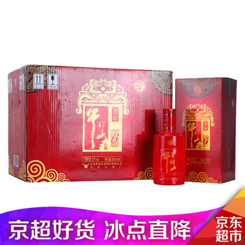 牛欄山（niulansan）35度375mL-500mL，500ml*6瓶 濃香型，濃香