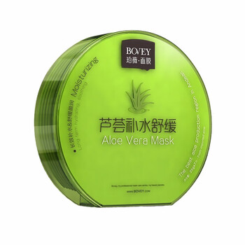 告別干燥肌，補水面膜來拯救你