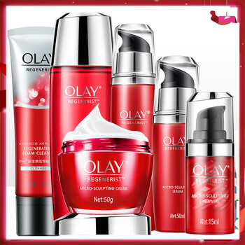 olay保濕露