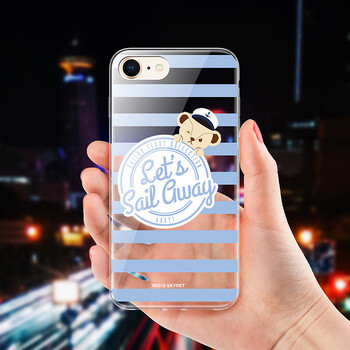 泰迪珍藏 iPhone7/8Plus 手機殼/保護套