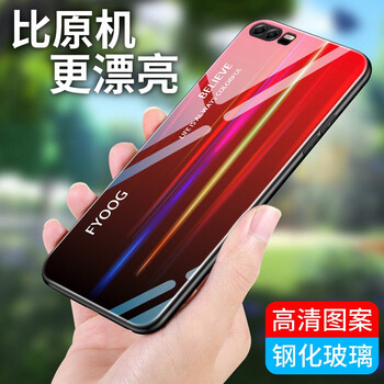 可不可 華為P10/P10plus 手機(jī)殼/保護(hù)套