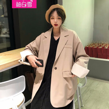 時(shí)尚長(zhǎng)袖外套，打造復(fù)古少女風(fēng)
