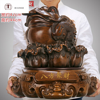 招財納福擺件，讓你的家煥然一新