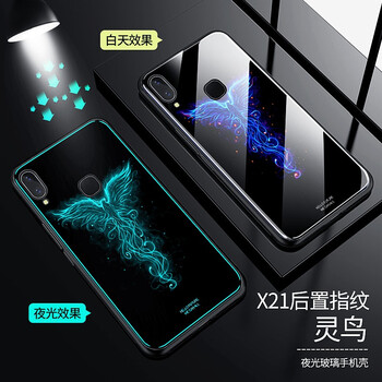 vivox21后玻璃
