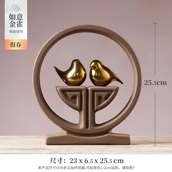 創(chuàng  )意簡(jiǎn)約擺件，裝點(diǎn)浪漫家居生活