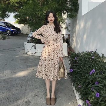 復古蕾絲裙，穿出你的少女心