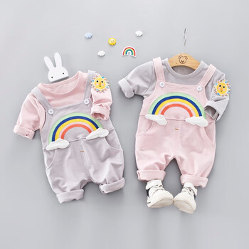 嬰幼兒酷童服裝