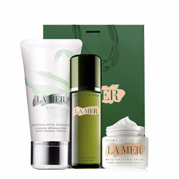 海藍之謎（LA MER）套裝/禮盒保濕，補水