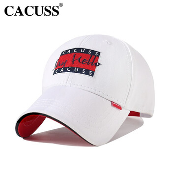 CACUSS鴨舌帽街頭時尚，精致韓風(fēng)，嘻哈風(fēng)格，運動休閑，歐美簡約