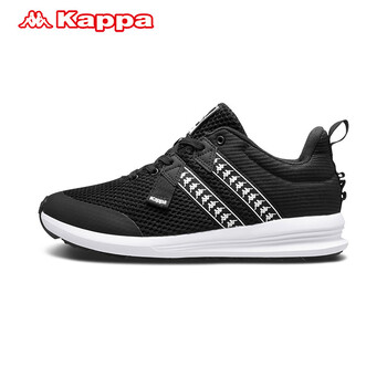 卡帕（Kappa）跑步鞋K0855MQ26-990 36，37，38，41，42，43