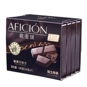 進口巧克力，讓你愛上下午茶