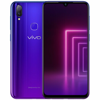 vivo Z3i 手機(jī) 