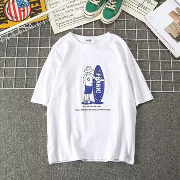 韓板女裝寬松型