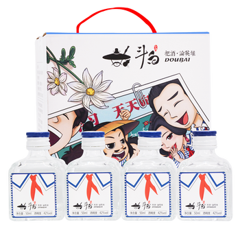 斗白