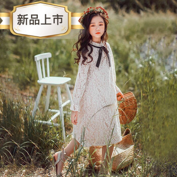 入門(mén)風(fēng)連衣裙打造清爽小仙女