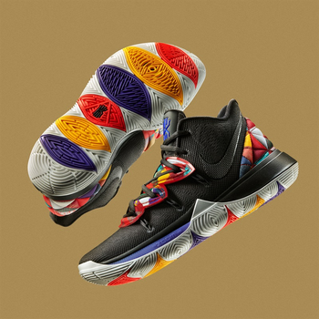 耐克（NIKE）籃球鞋AO2919-010（新年CNY） 