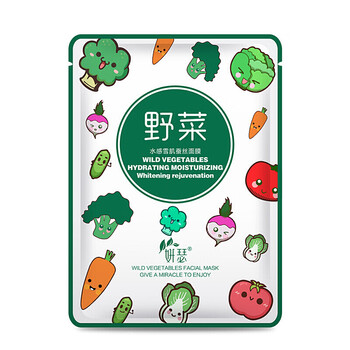 妍瑟面膜控油平衡，補水保濕，舒緩修復