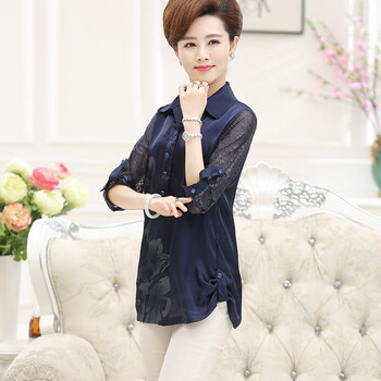 純色長(cháng)袖襯衫，讓你穿出氣質(zhì)范