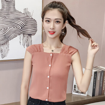 思愛情（SIAIQING）吊帶/背心修身型