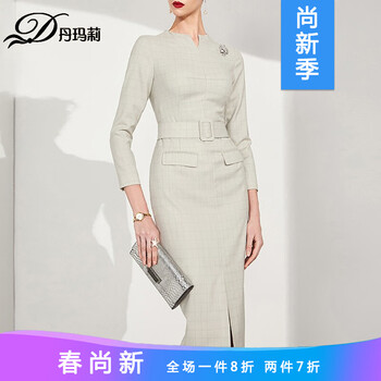 元素,流行,新款,羊毛連衣裙,趨勢,氣質(zhì),樣式