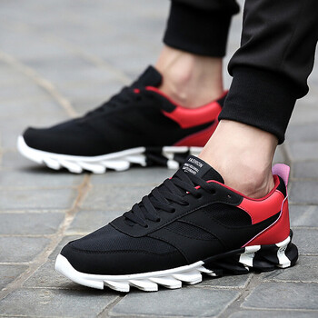 洛皮思（LUOP I S I）男士YJ-320黑色 41