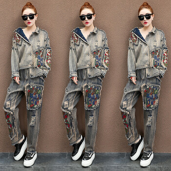 復古翻領(lǐng)長(cháng)袖裙，打造優(yōu)雅女神