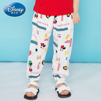 Disney baby童裝燈籠褲