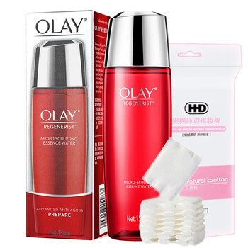 olay塑顏金純活能水