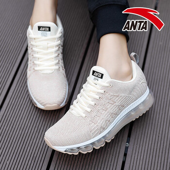 安踏（ANTA）跑步鞋-3燕麥白/沙土灰/安踏白 36，37，38，39，35以下，40